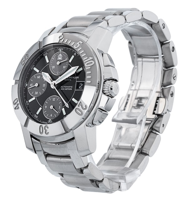 Baume et Mercier Capeland M0A08502 Image 2